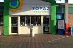 Topaz - Park Service Station