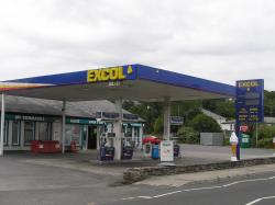 Excol - Mc Cormacks Excol Filling Station & Mace