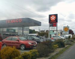 Texaco - Barry Gillen Service Station