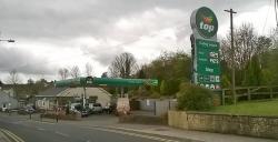 Top - Hillview Service Station